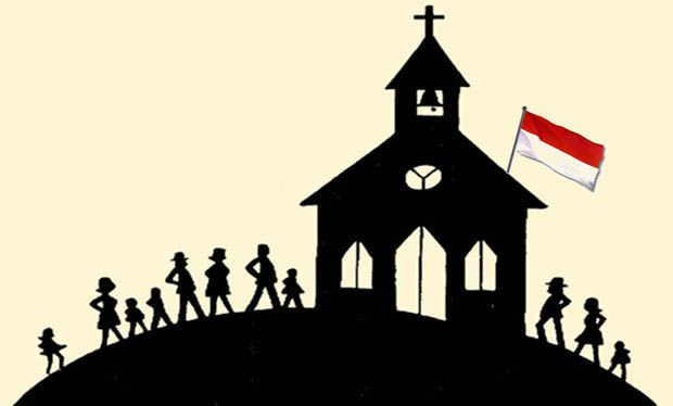 Hari Minggu Adalah Sabat Orang Kristen